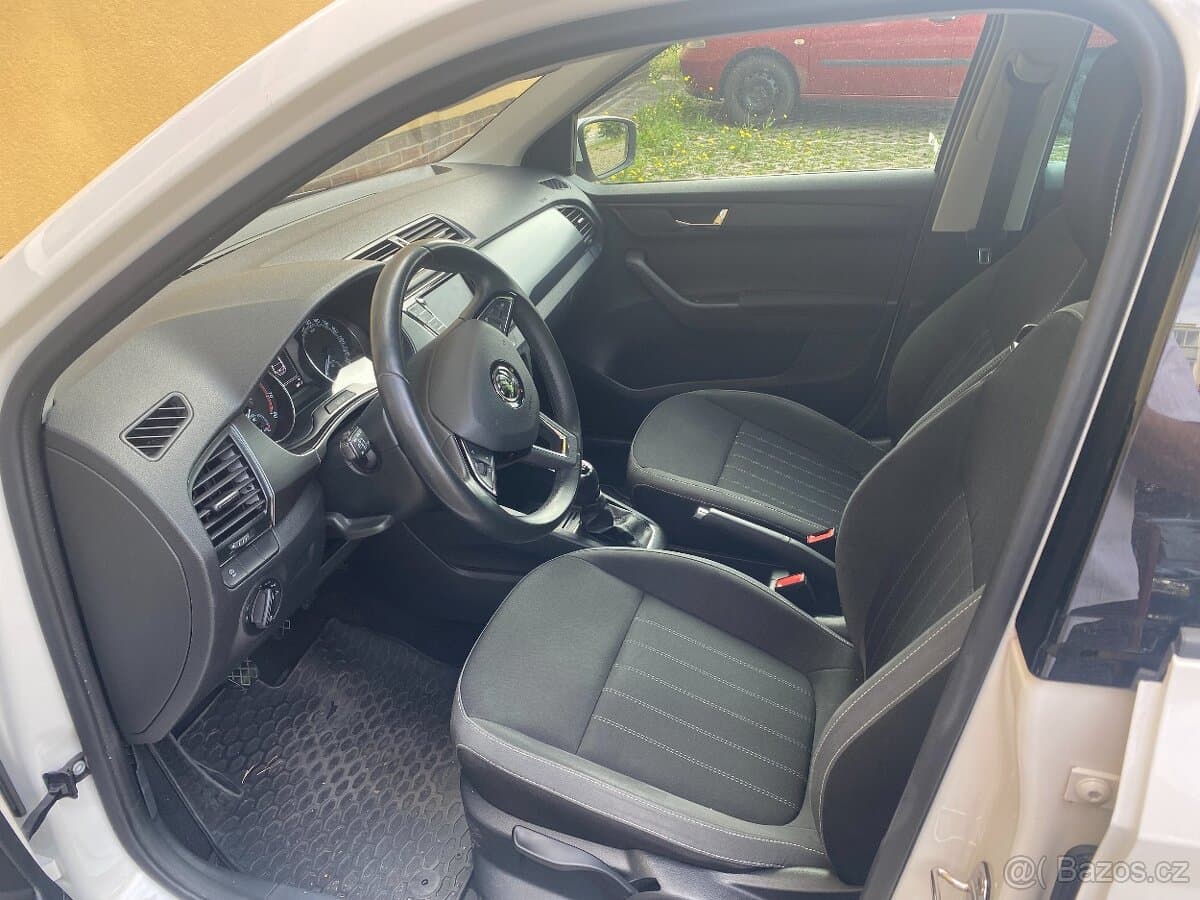 2019 Škoda FABIA - 3