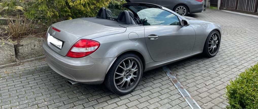 2008 Mercedes-Benz SLK - 3