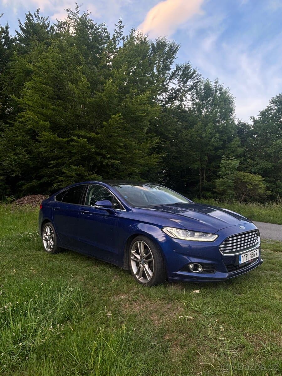 2015 Ford MONDEO - 3
