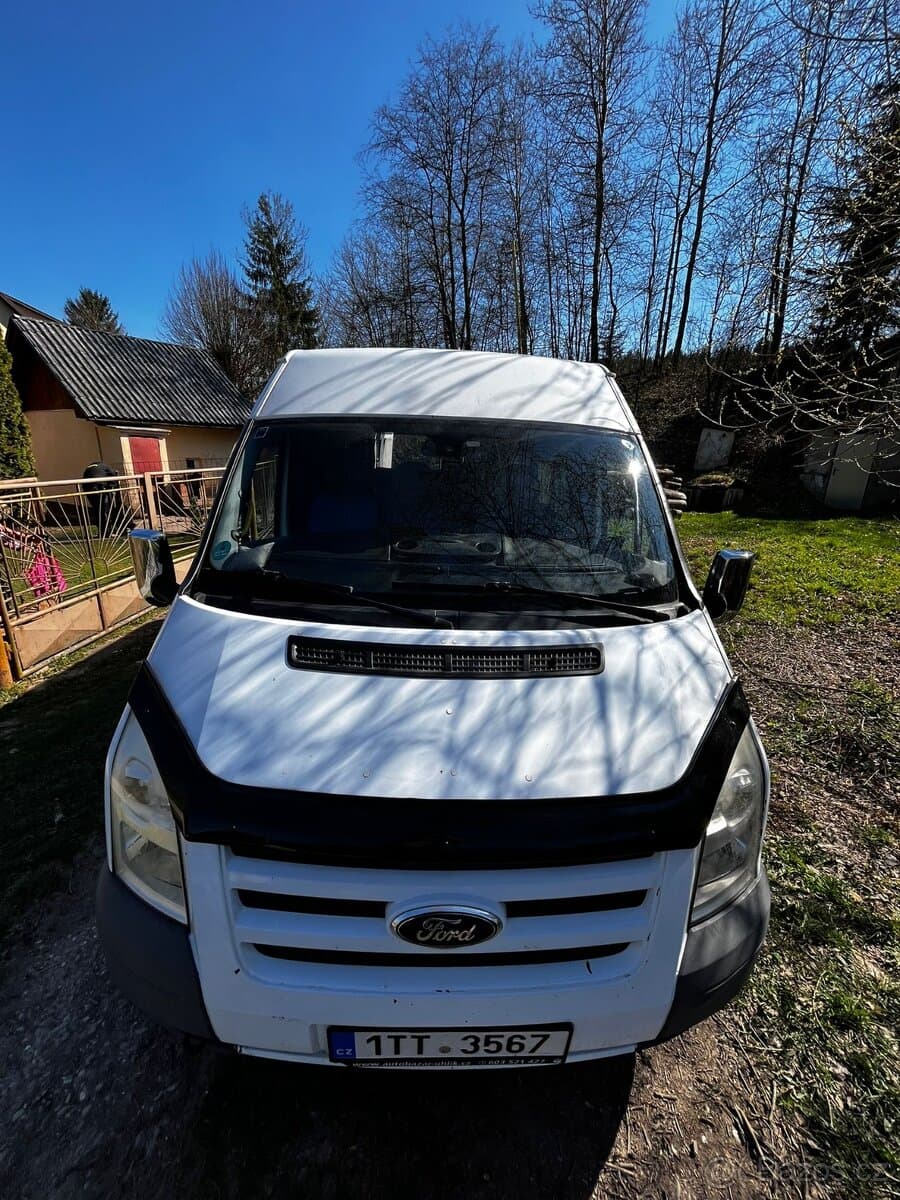 2011 Ford TRANSIT - 3