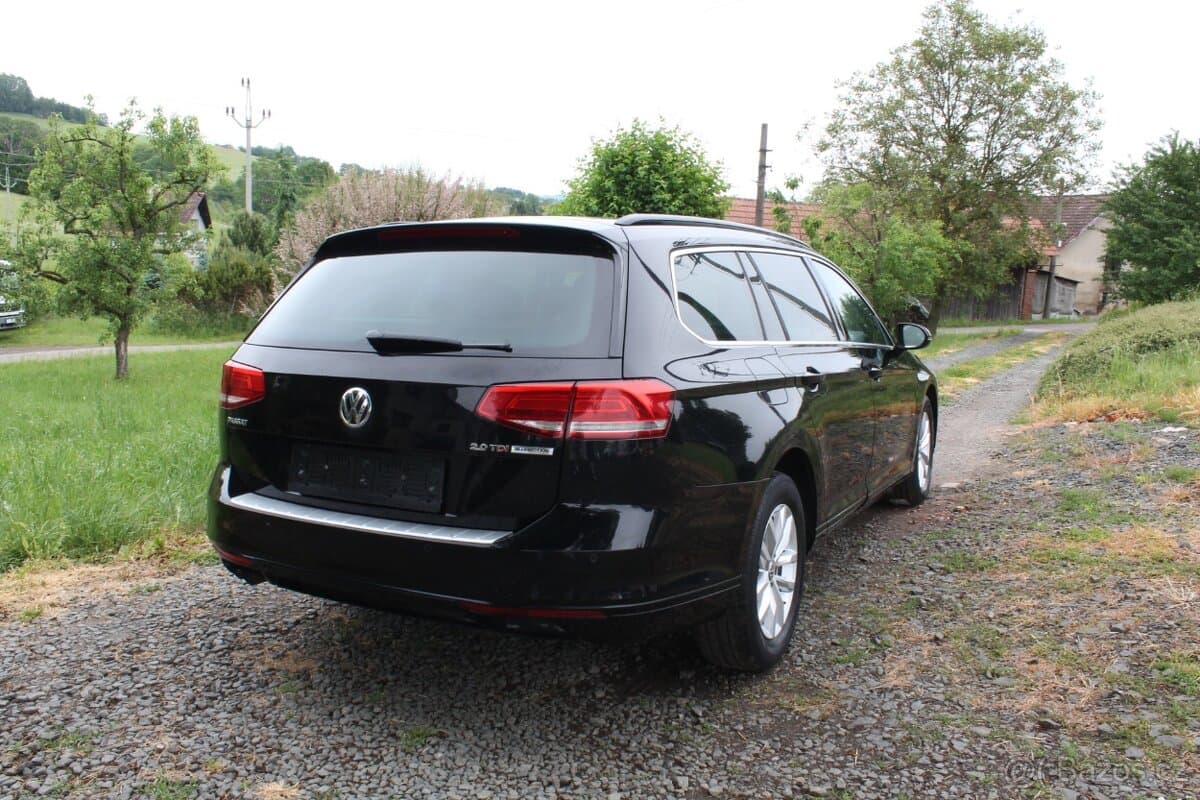 2015 Volkswagen PASSAT - 3