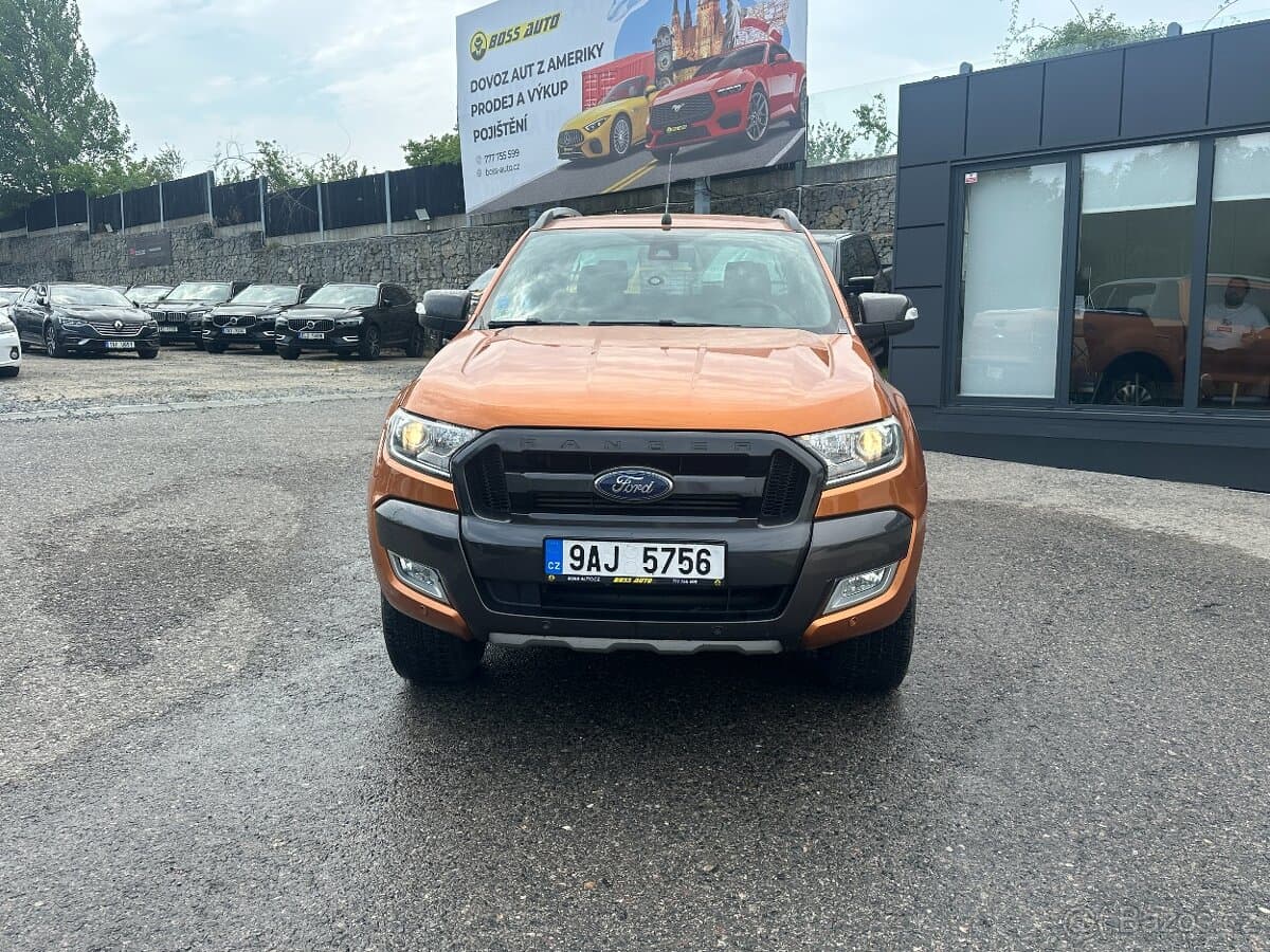 2016 Ford RANGER - 3