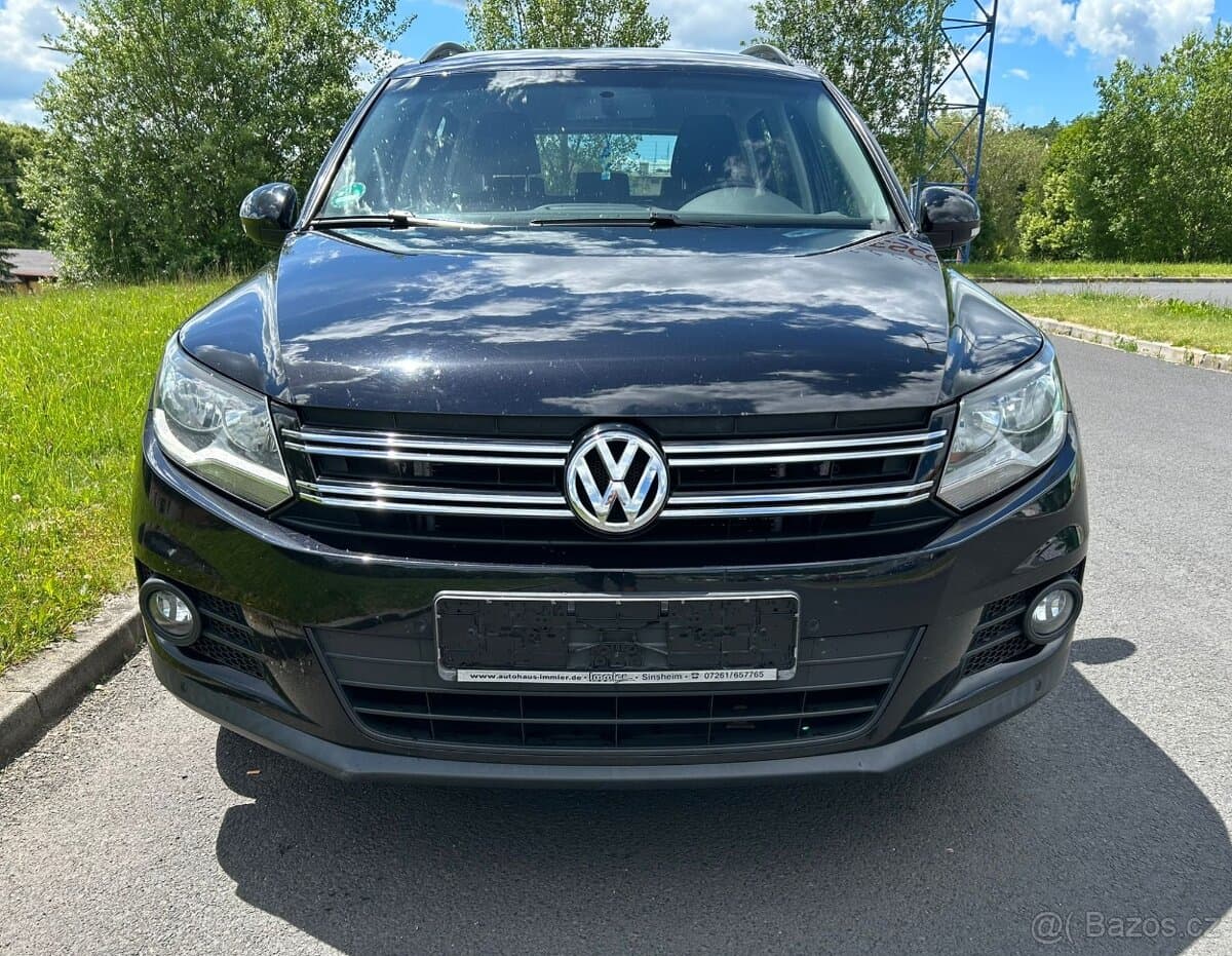 2013 Volkswagen TIGUAN - 3