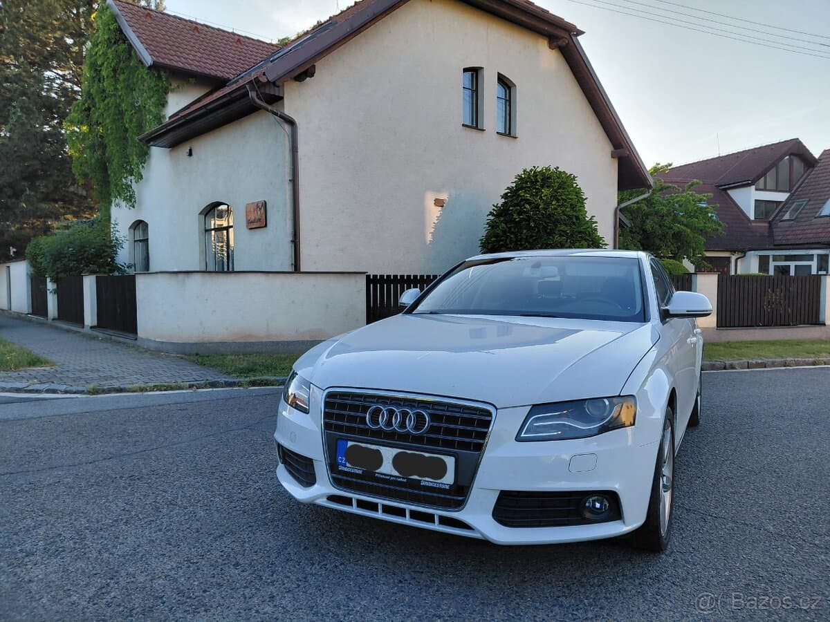 2011 Audi A4 - 3