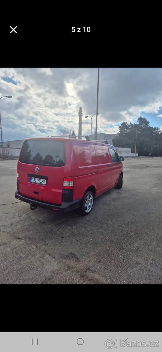 2010 Volkswagen TRANSPORTER - 3