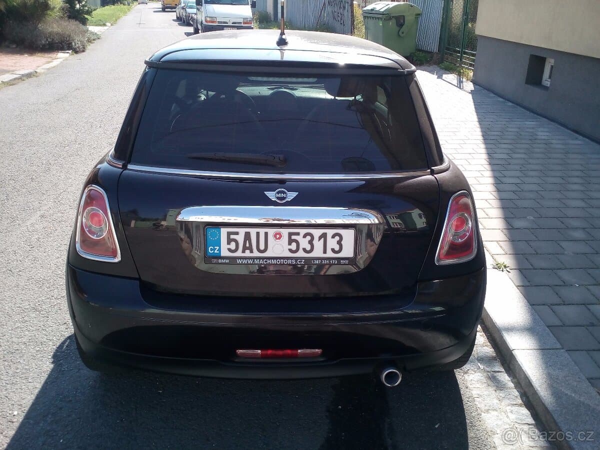2013 Mini COOPER - 3