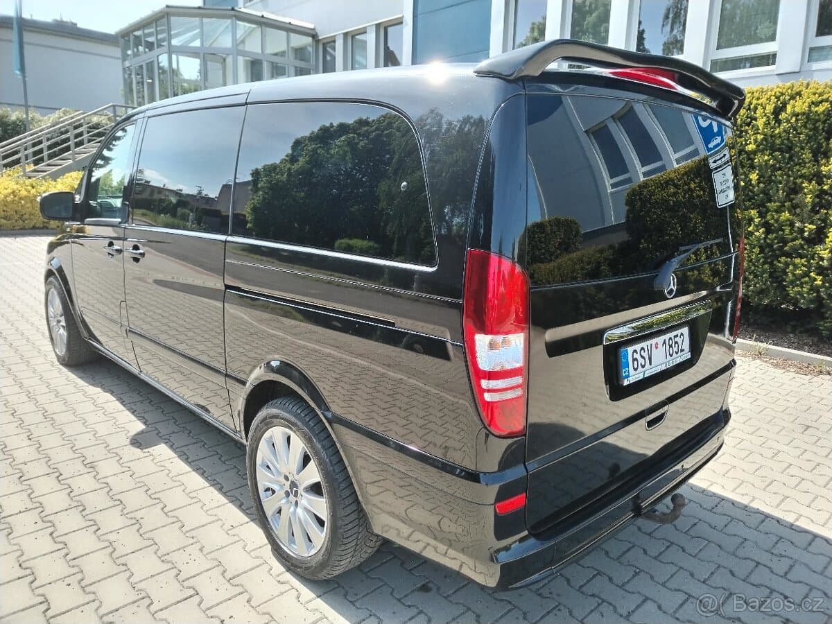 2011 Mercedes-Benz VIANO - 3