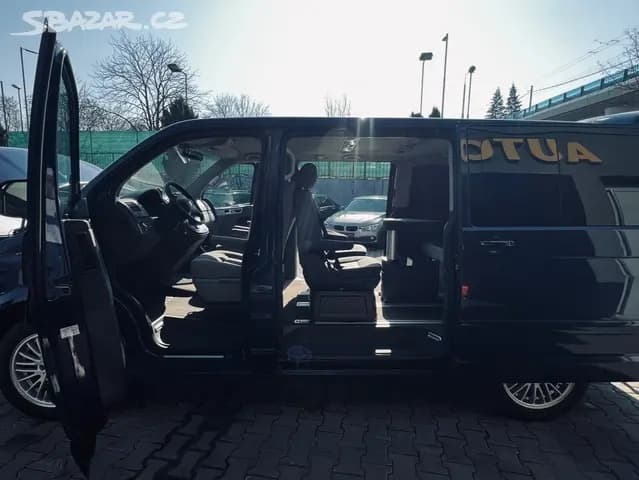 2007 Volkswagen MULTIVAN - 3