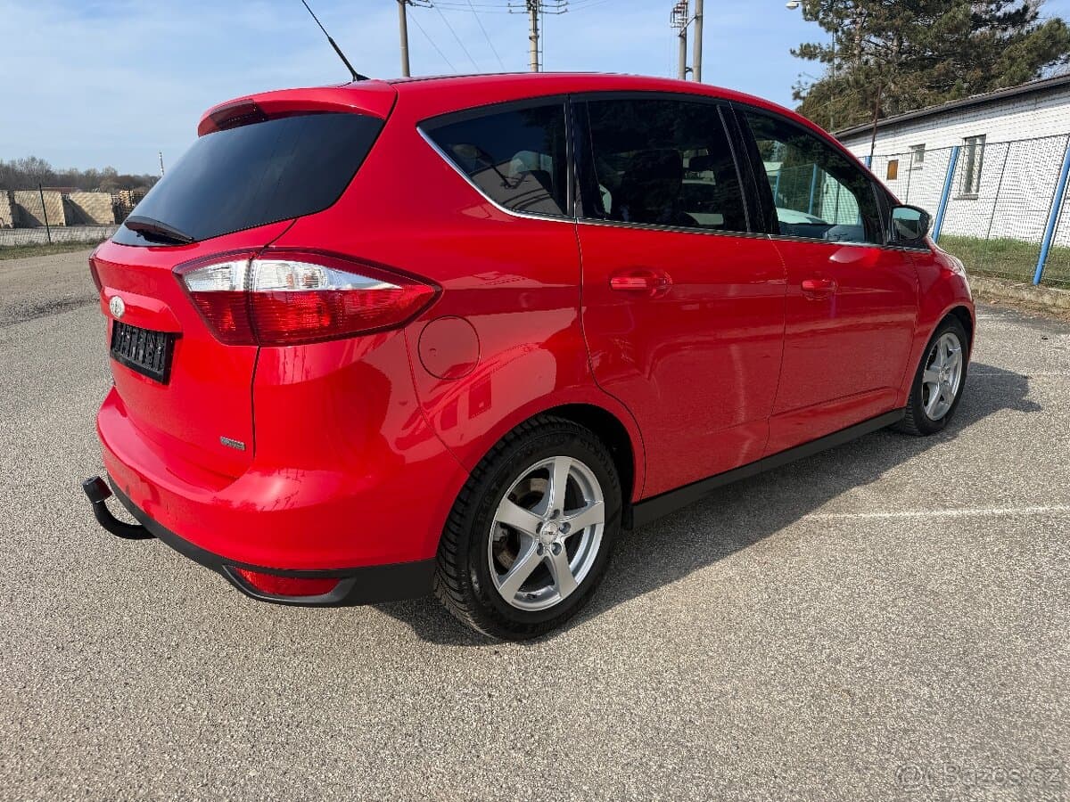 2012 Ford C-MAX - 3