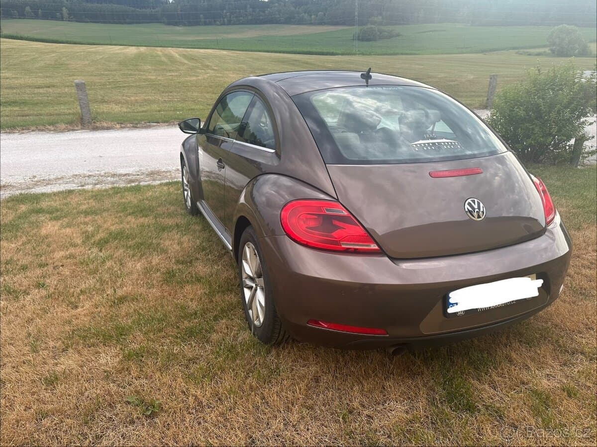 2015 Volkswagen BEETLE - 3