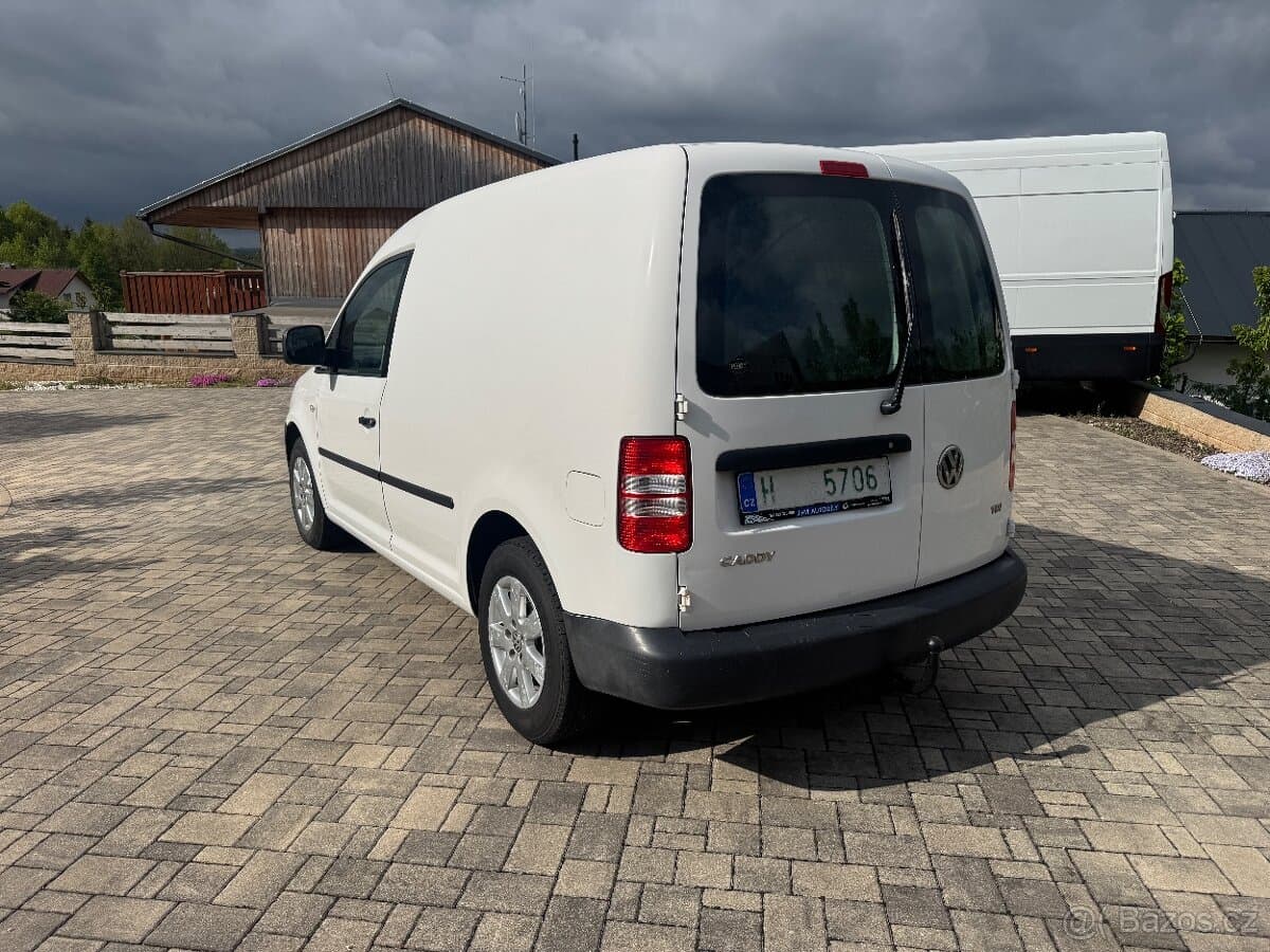 2014 Volkswagen CADDY - 3