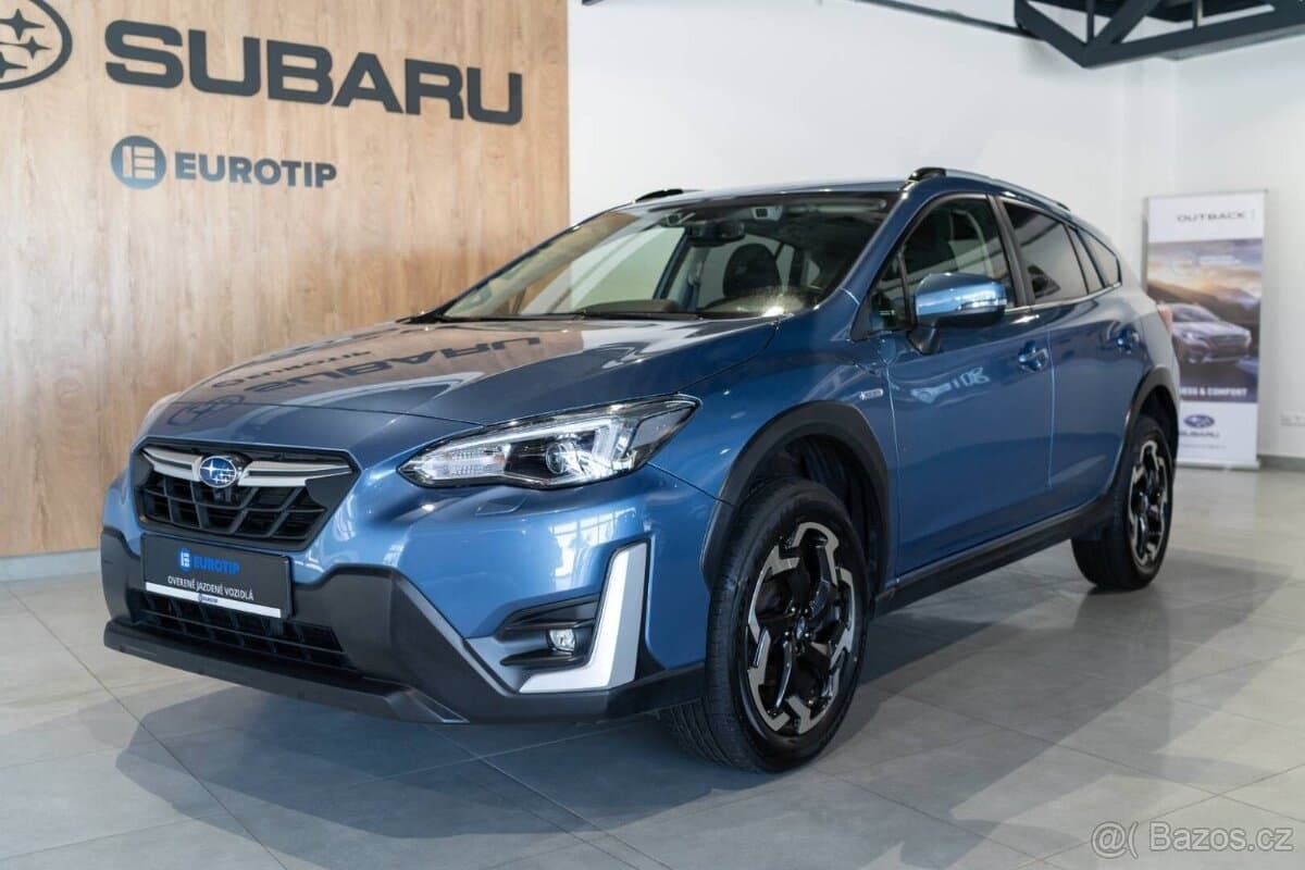2023 Subaru XV - 3