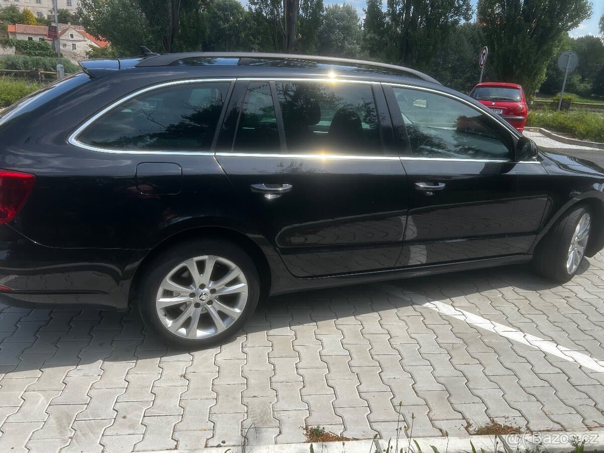 2015 Škoda SUPERB - 3
