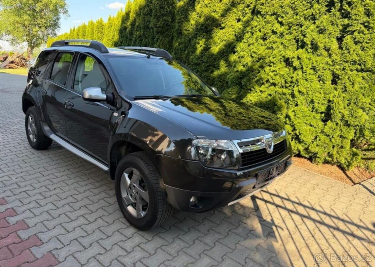2012 Dacia DUSTER - 3