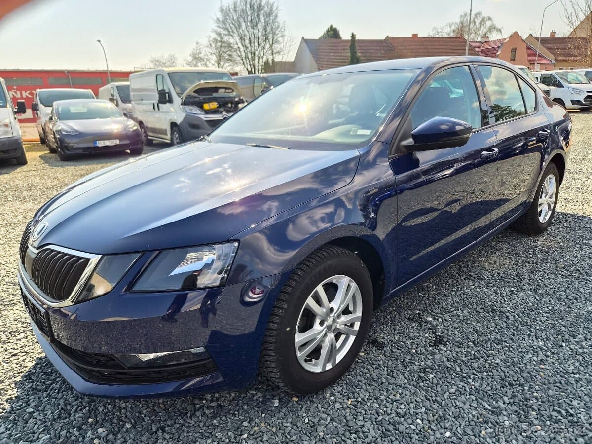 2018 Škoda OCTAVIA - 3