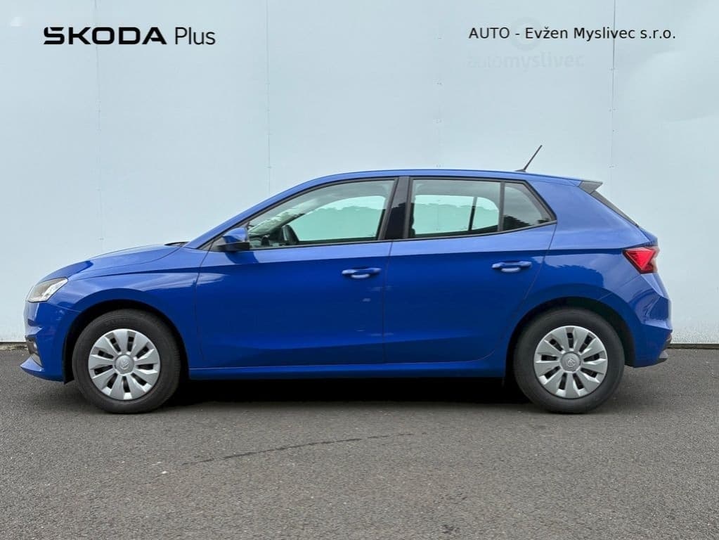 2025 Škoda FABIA - 3