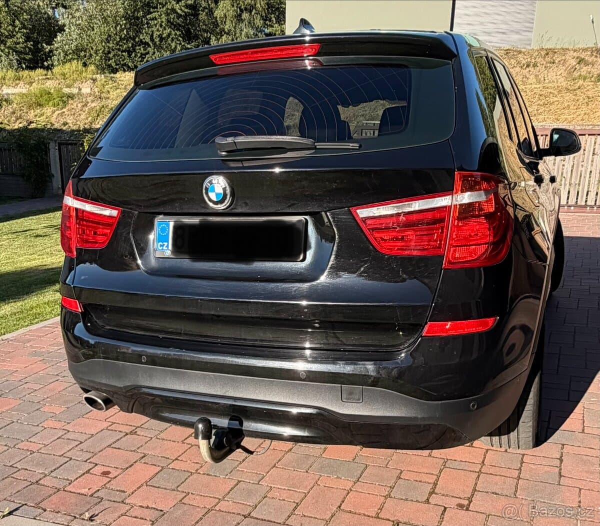 2015 BMW X3 - 3