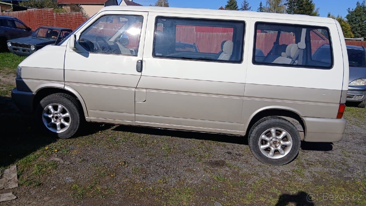 2000 Volkswagen TRANSPORTER - 3