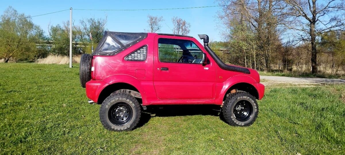 2004 Suzuki JIMNY - 3