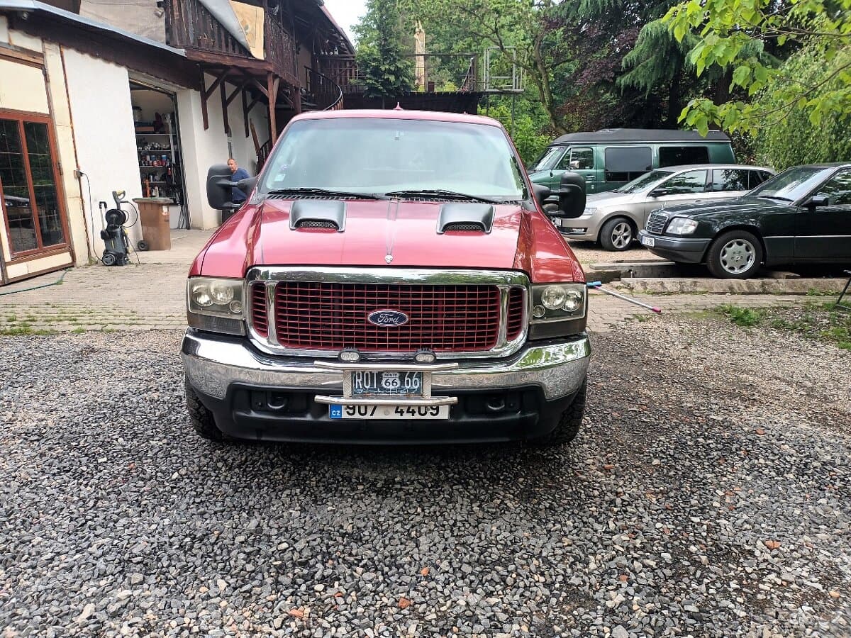 2000 Ford OSTATNÍ - 3