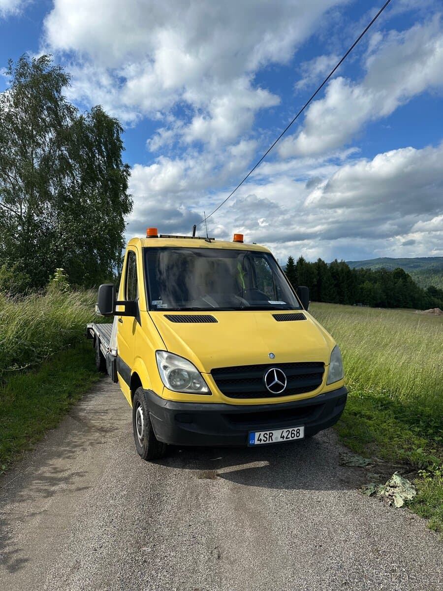 2008 Mercedes-Benz SPRINTER - 3