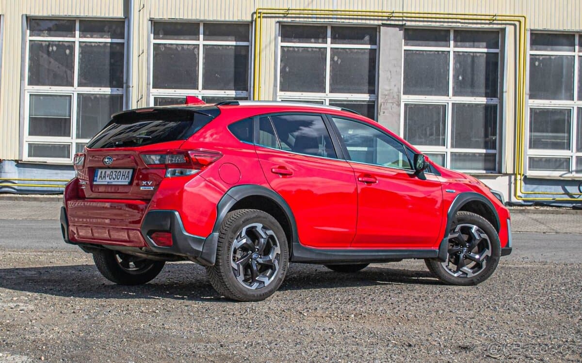 2023 Subaru XV - 3