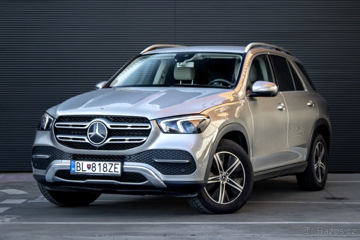 2019 Mercedes-Benz GL - 3