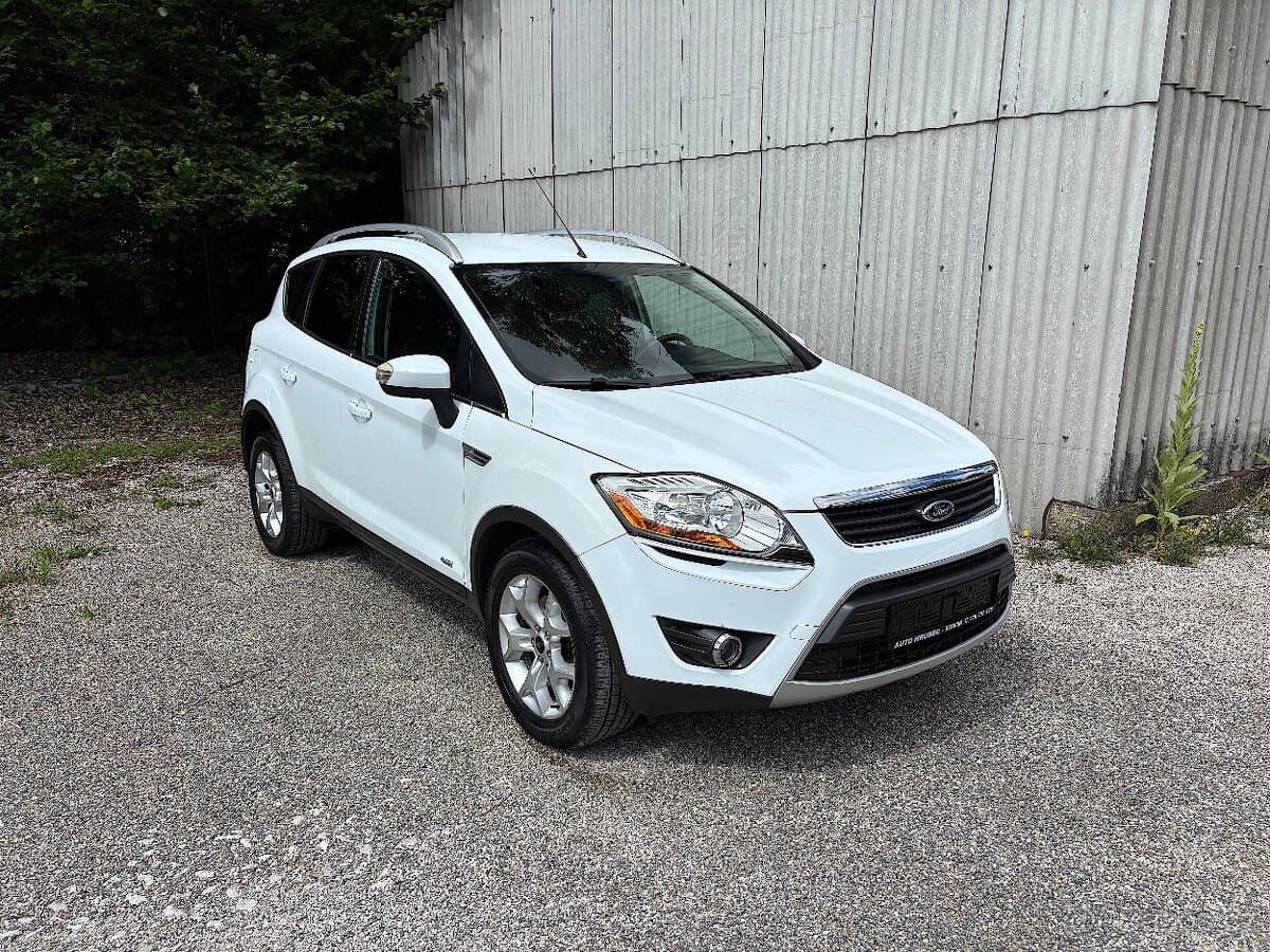 2010 Ford KUGA - 3