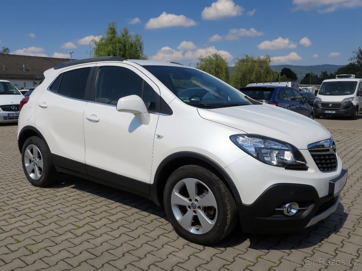 2014 Opel MOKKA - 3