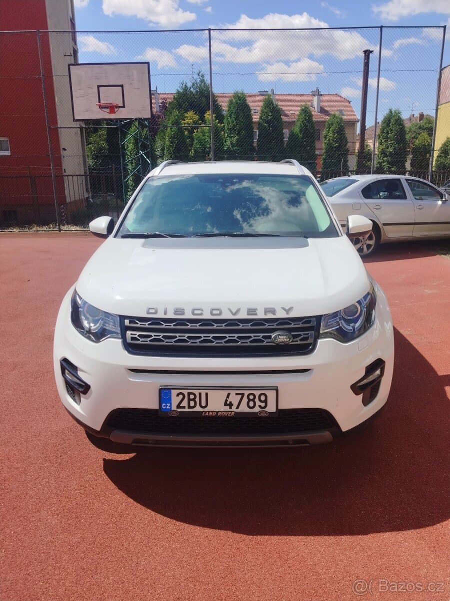2015 Land Rover OSTATNÍ - 3
