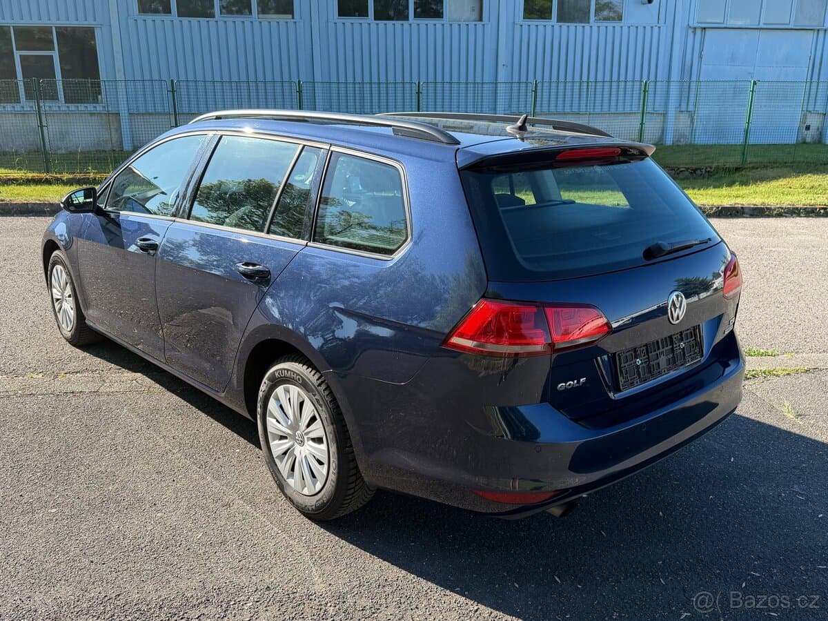 2013 Volkswagen GOLF - 3