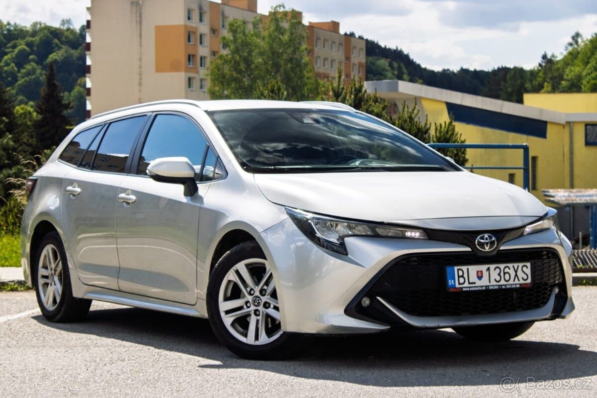 2019 Toyota COROLLA - 3