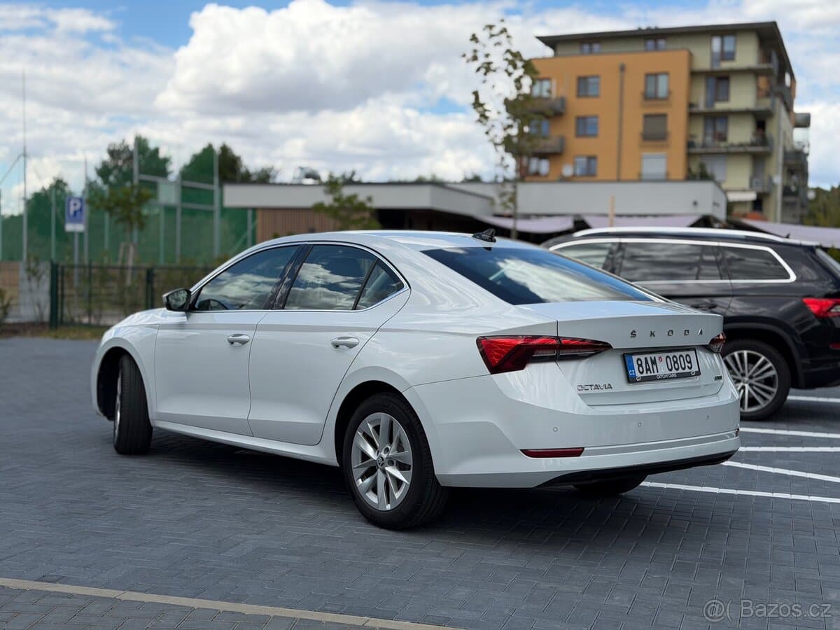 2021 Škoda OCTAVIA - 3
