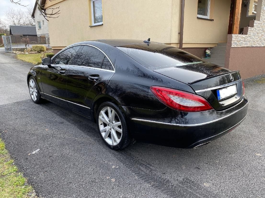 2012 Mercedes-Benz CL-CLASS - 3