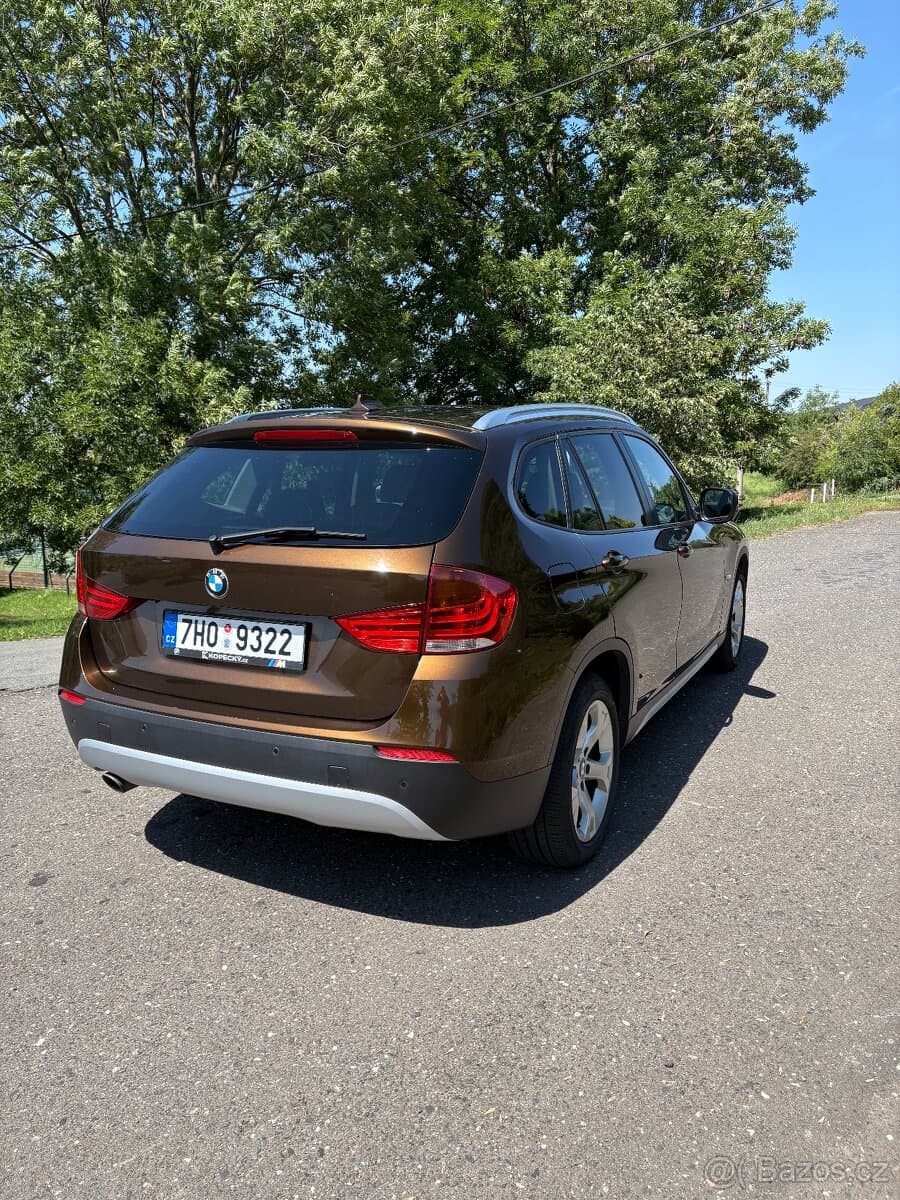 2009 BMW X1 - 3