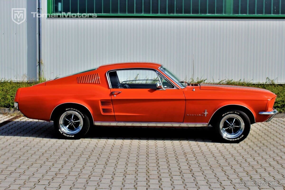 1967 Ford MUSTANG - 3