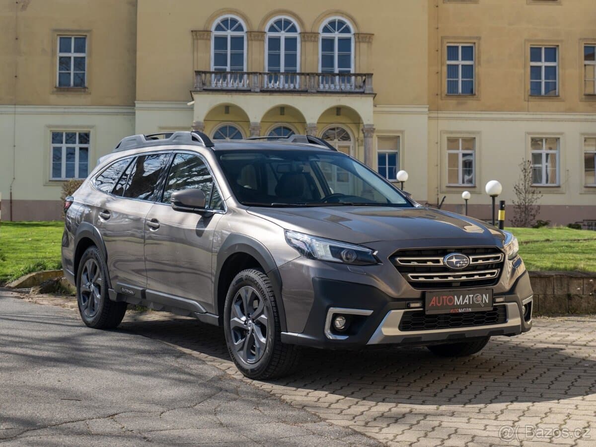 2022 Subaru OUTBACK - 3
