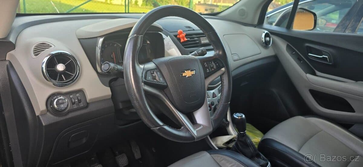 2013 Chevrolet TRAX - 3