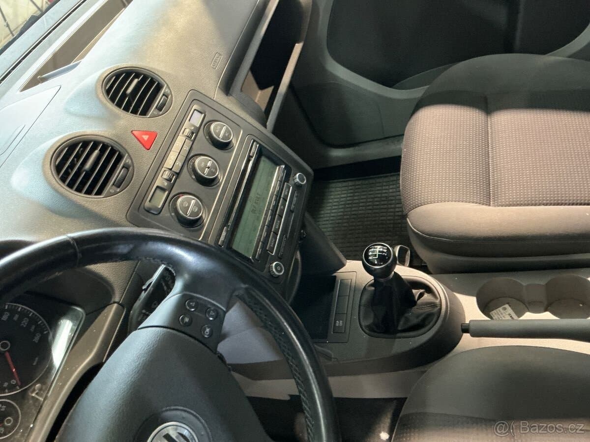 2010 Volkswagen CADDY - 3
