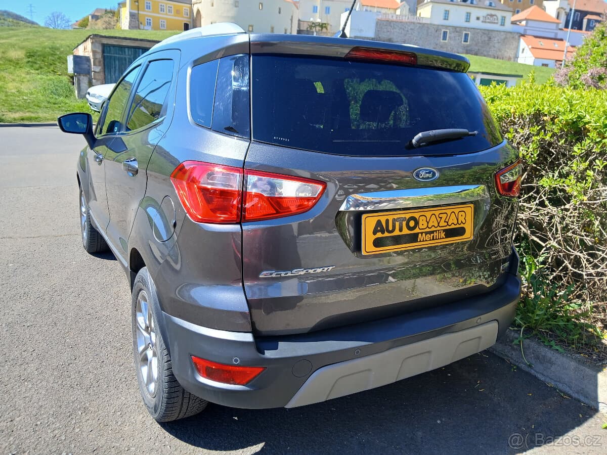 2018 Ford ECOSPORT - 3