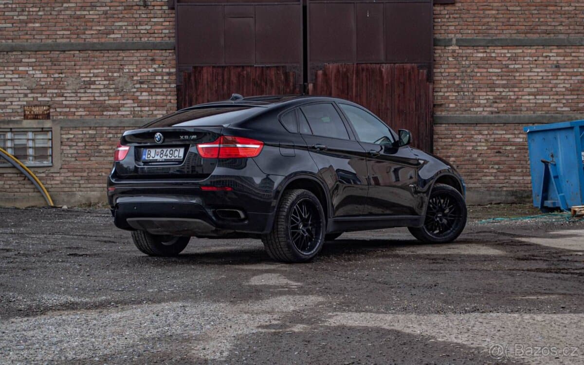 2010 BMW X6 - 3