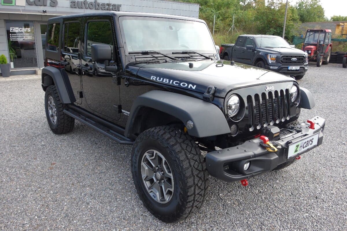 2013 Jeep WRANGLER - 3