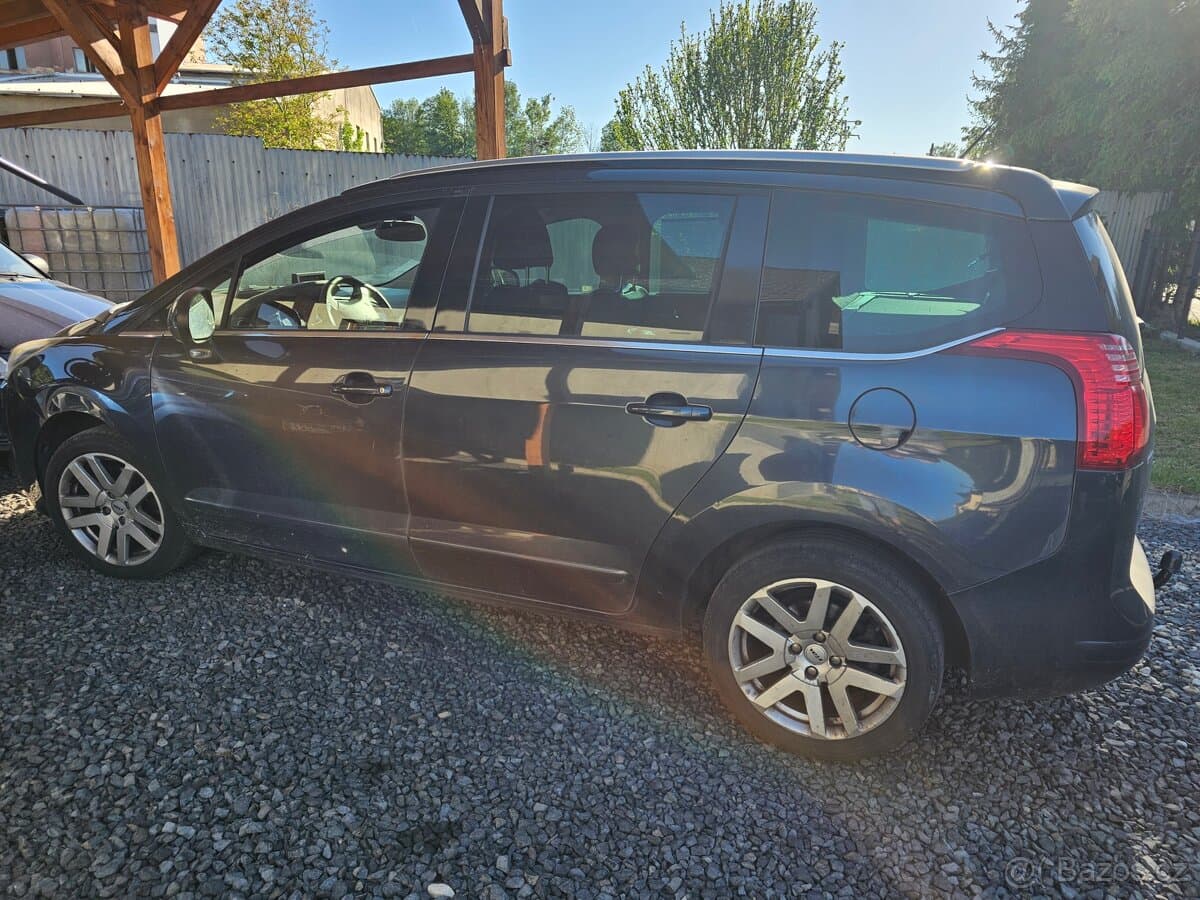 2016 Peugeot 5008 - 3