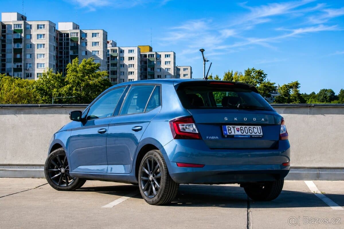 2021 Škoda FABIA - 3