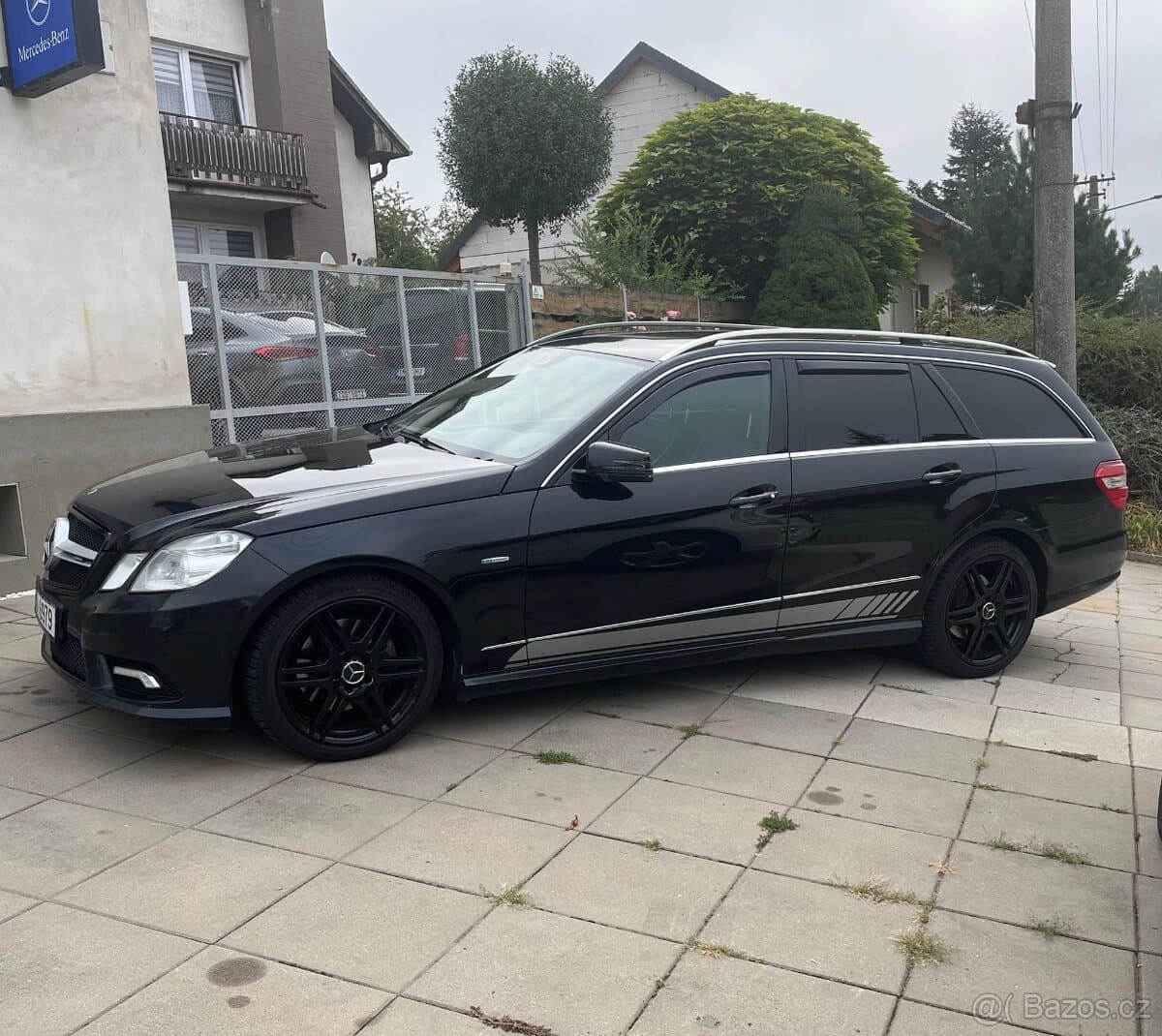 2010 Mercedes-Benz CL-CLASS - 3