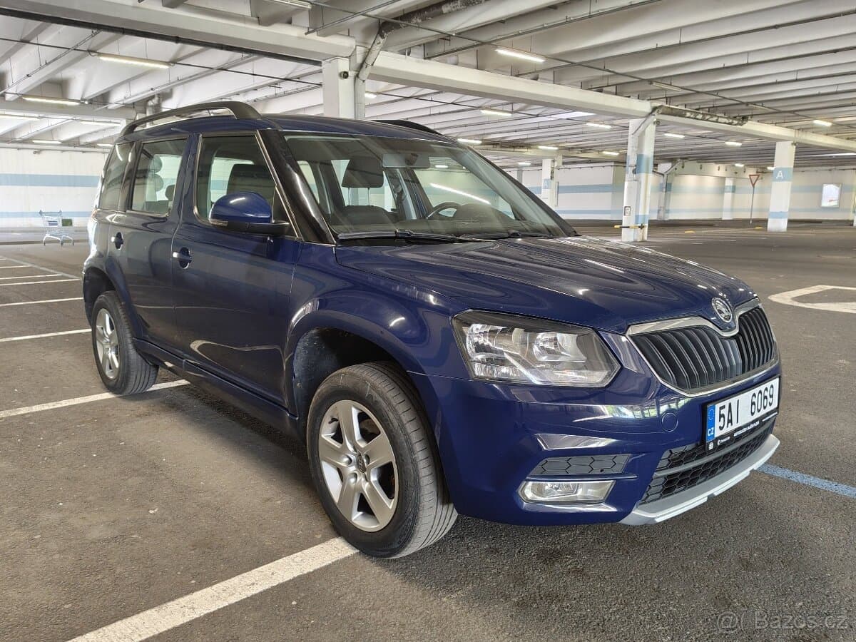 2016 Škoda YETI - 3