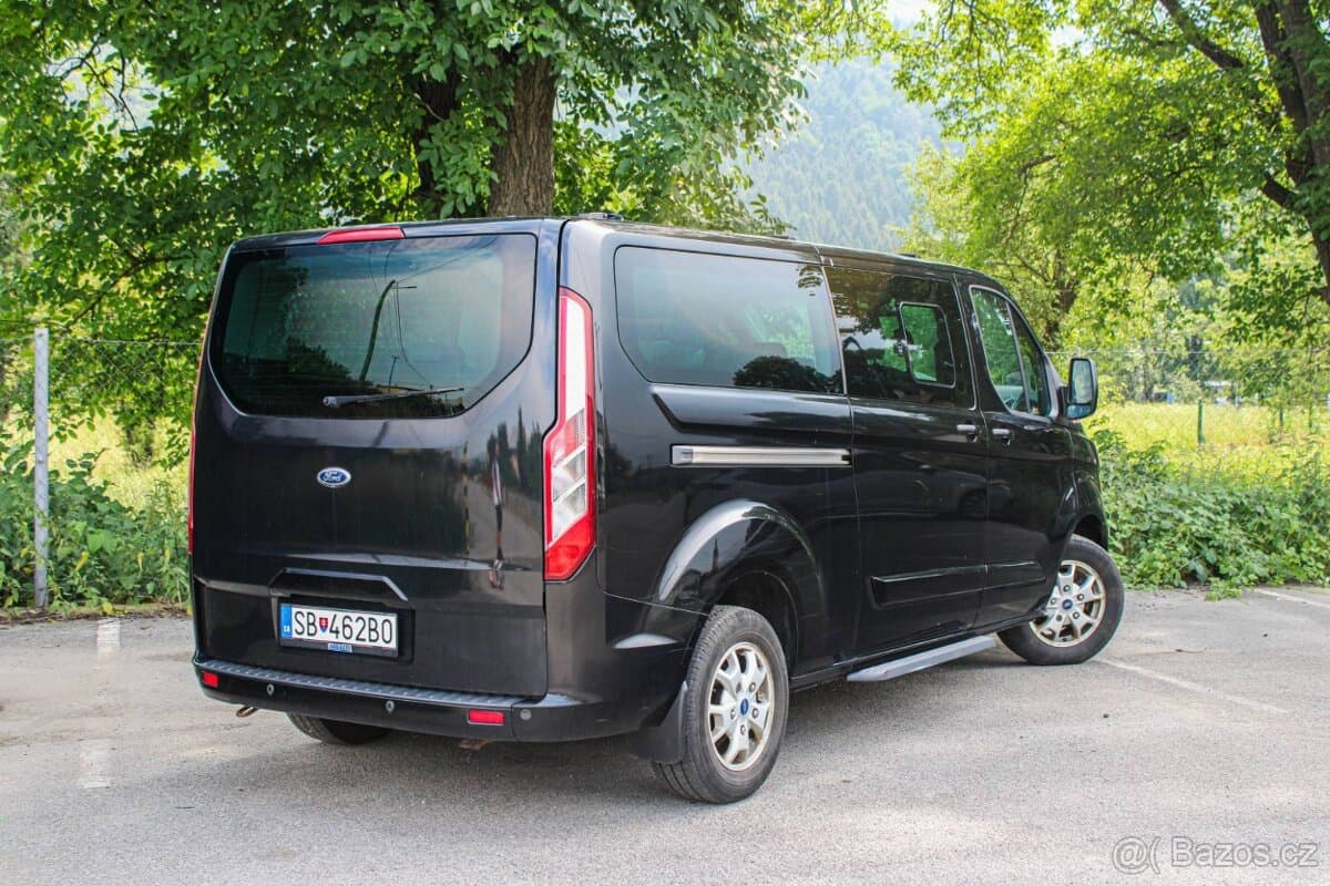 2014 Ford TOURNEO - 3