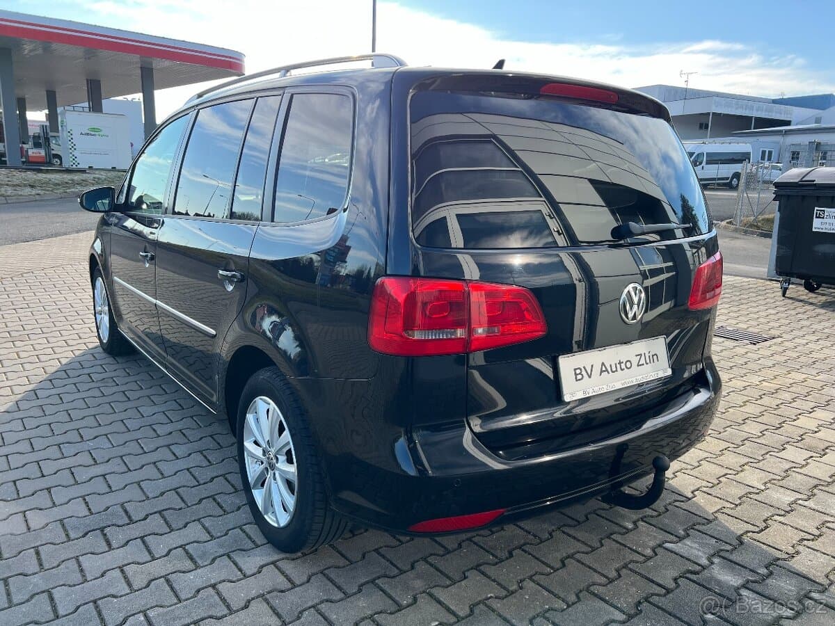 2013 Volkswagen TOURAN - 3