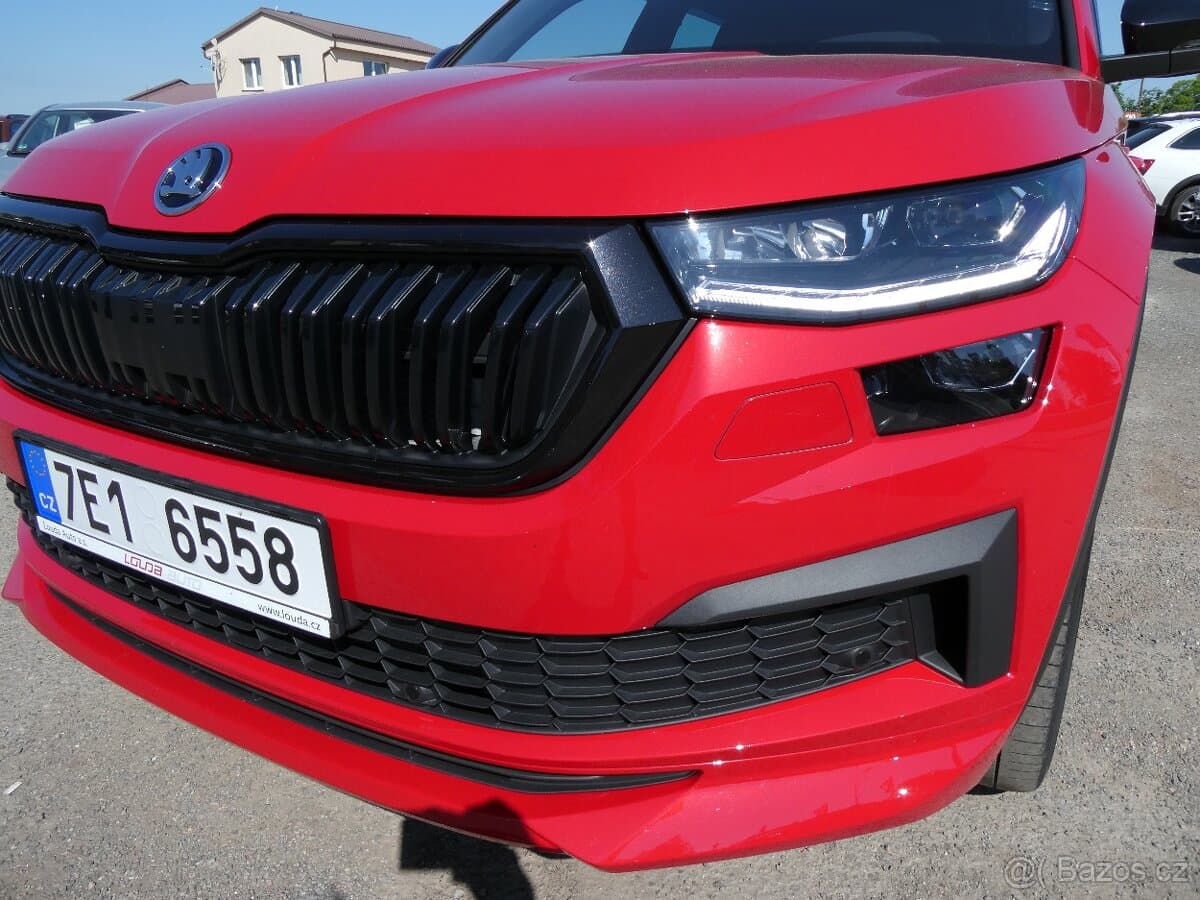 2022 Škoda KODIAQ - 3