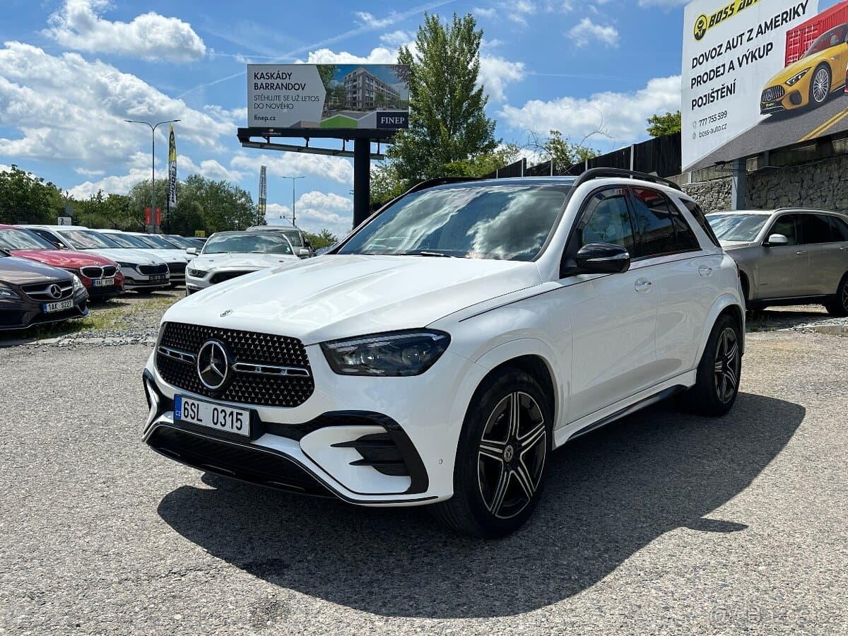 2024 Mercedes-Benz GL - 3